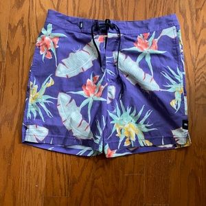 Vans board shorts